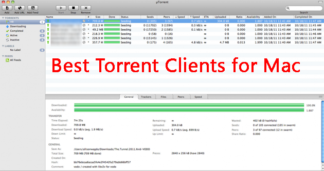best torrent app for mac 2014